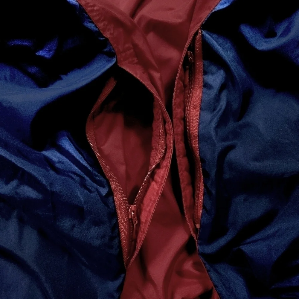 Vintage Nike Center Swoosh Pullover Windbreaker sz XXL